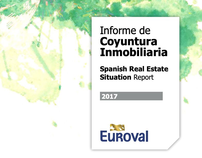 Informe de Coyuntura Inmobiliaria de Euroval 2017 n.12