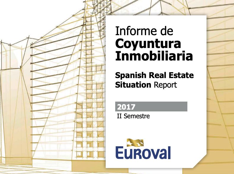 Informe de Coyuntura Inmobiliaria de Euroval 2017 n.13