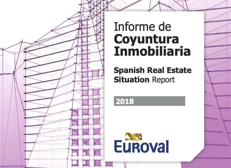 Informe de Coyuntura Inmobiliaria de Euroval 2018 n.14