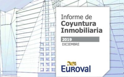 Informe de Coyuntura Inmobiliaria de Euroval 2019 n.16