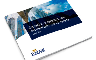 Evolución y tendencias del mercado de vivienda 2024